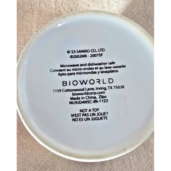 Naruto Shippuden x Hello Kitty & Friends 16oz Ceramic Mug/Limited Edition Sanrio - Picture 8 of 8